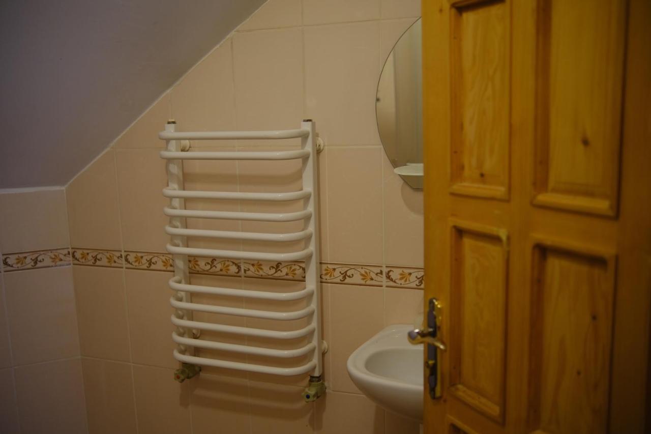 Дідів Рай Hotel Volovăţ Exterior foto