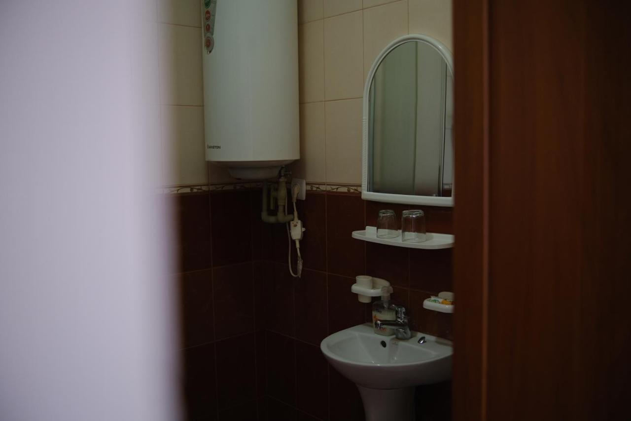 Дідів Рай Hotel Volovăţ Exterior foto