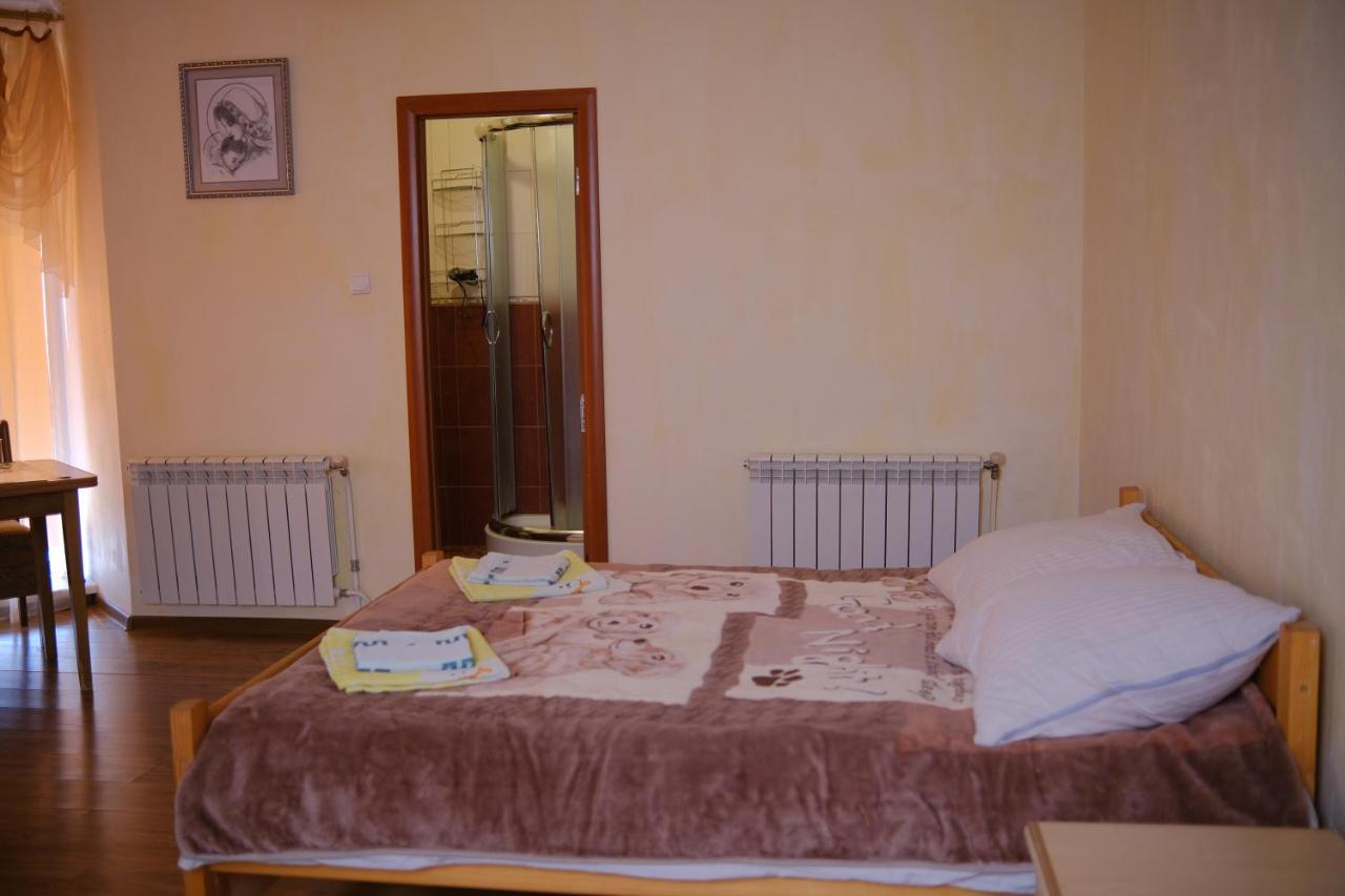 Дідів Рай Hotel Volovăţ Exterior foto