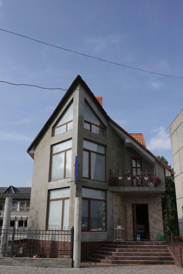 Дідів Рай Hotel Volovăţ Exterior foto