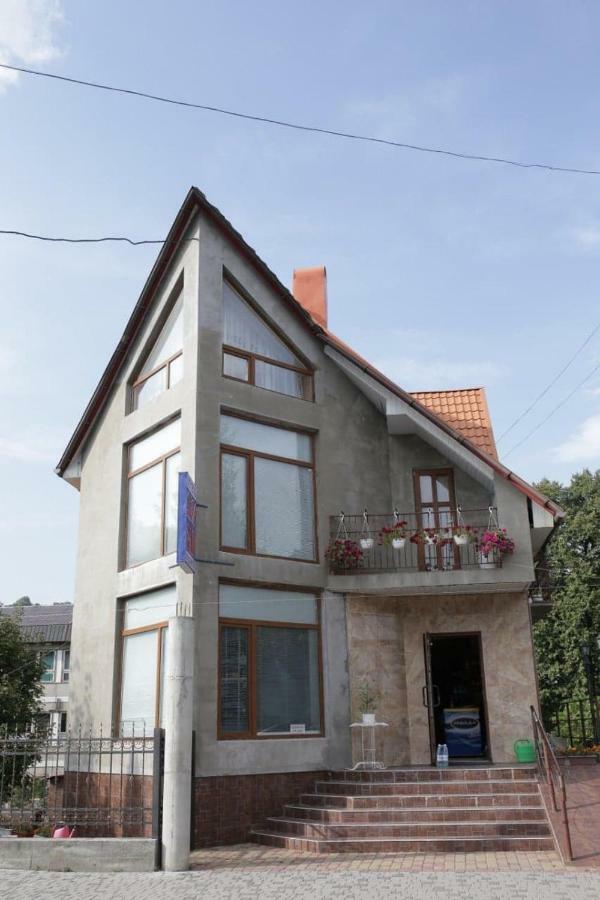 Дідів Рай Hotel Volovăţ Exterior foto